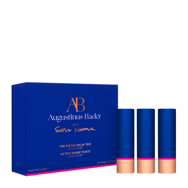 AB THE TINTED BALM TRIO