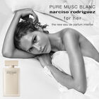 בושם לאישה FOR HER PURE MUSC BLANC INTENSE א.ד.פ image number null
