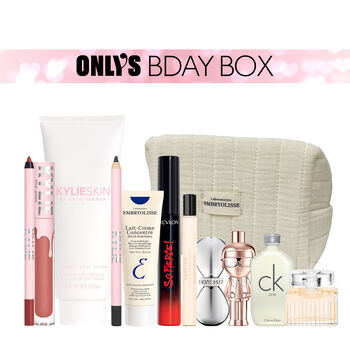 ONLY'S BIRTHDAY BOX