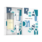 מארז לגבר L'EAU D'ISSEY א.ד.ט 125 מ"ל + ג'ל רחצה 50 מ"ל + אפטר שייב באלם 50 מ"ל image number null