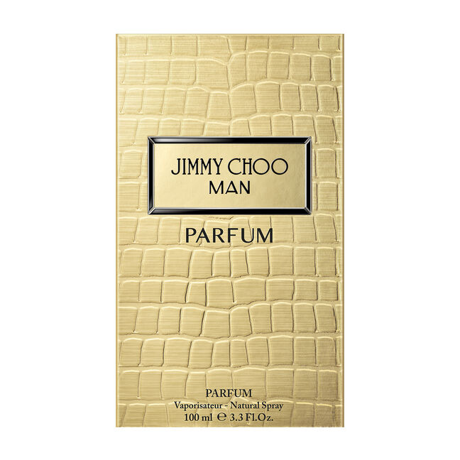 בושם לגבר JIMMY CHOO GOLD פרפיום