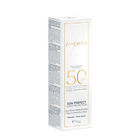 סטיק דו צדדי שקוף ועם גוון 50 SPF כנגד קמטים וכהויות image number null
