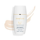 תחליב עם גוון לטשטוש קמטים וכהויות SPF50 הגנה גבוהה image number null