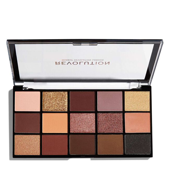 פלטת צלליות RELOADED VELVET ROSE