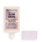 טיפות גלואו GOLDEN STAR DEW image number null