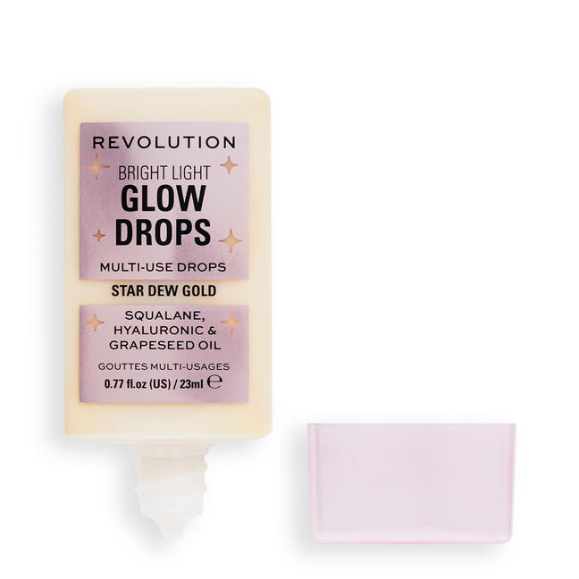 טיפות גלואו GOLDEN STAR DEW