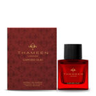 RED CARVED OUD image number null