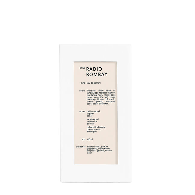 RADIO BOMBAY 100 ML