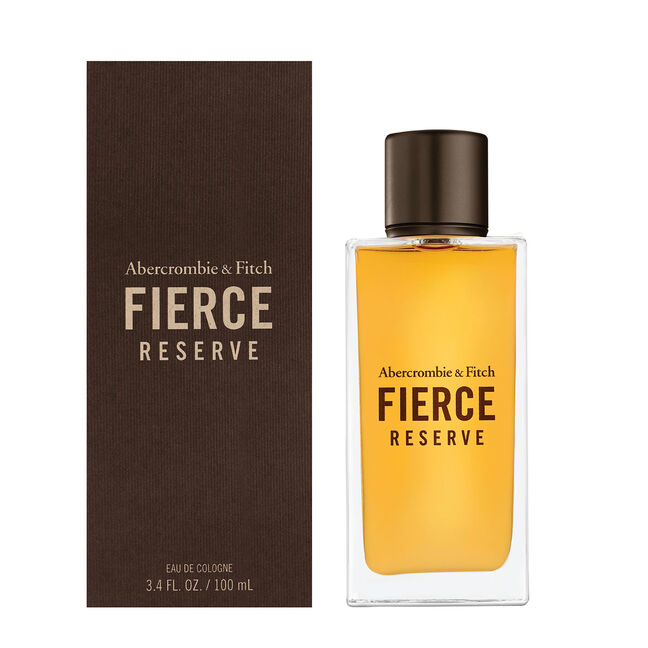 בושם לגבר FIERCE RESERVE COLOGNE