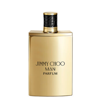 בושם לגבר JIMMY CHOO GOLD פרפיום