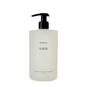 SUEDE HAND WASH
