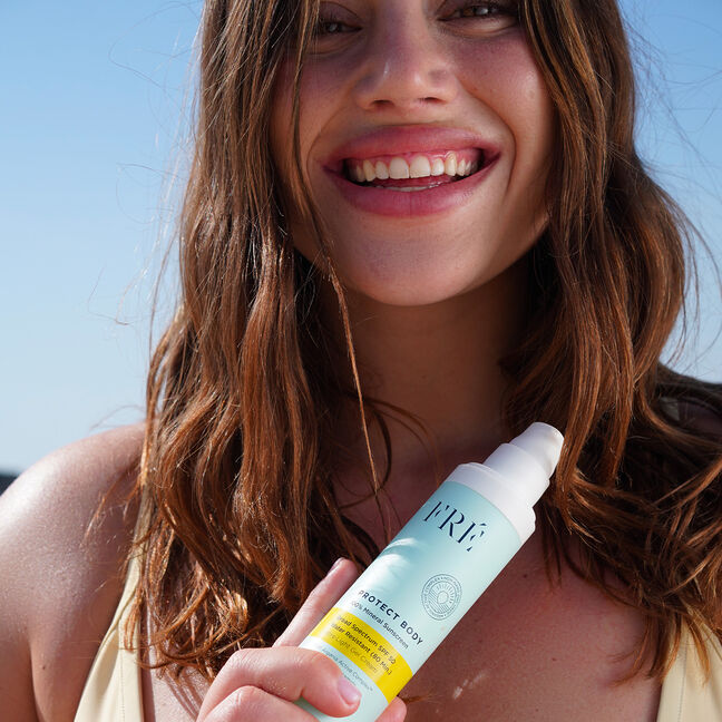 מקדם הגנה 100% מינרלי לגוף SPF 50 PROTECT BODY