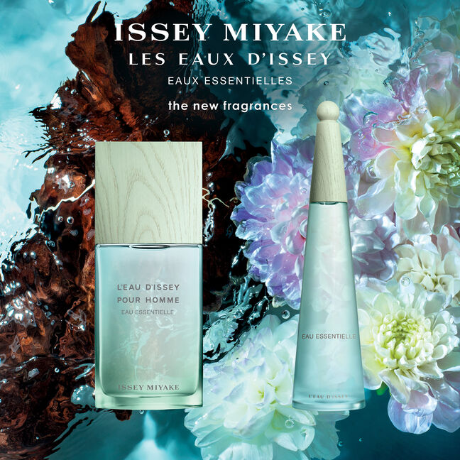בושם לאישה L'EAU D'ISSEY ESSENTIELLE א.ד.פ