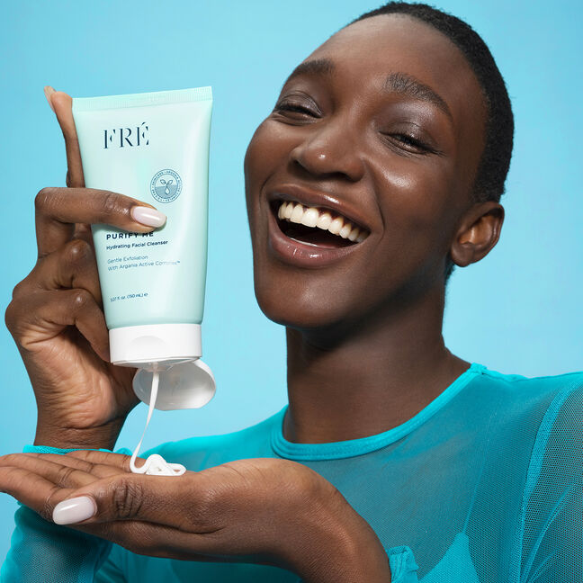 סבון לניקוי וטיהור הפנים PURIFY ME