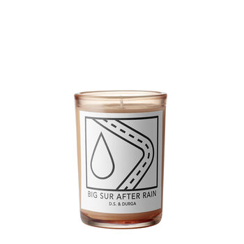 BIG SUR AFTER RAIN CANDLE