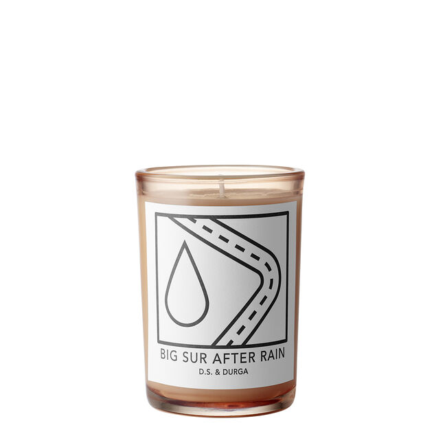 BIG SUR AFTER RAIN CANDLE