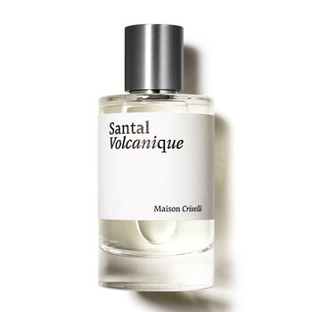 SANTAL VOLCANIQUE