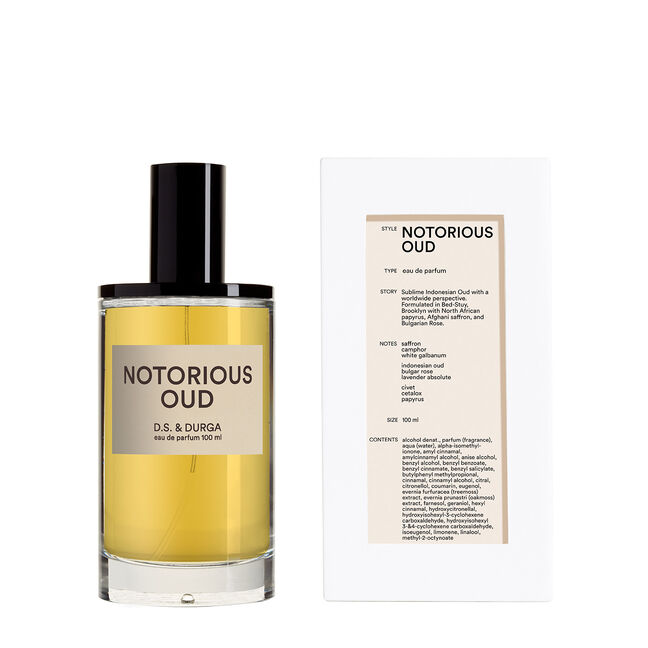 NOTORIOUS OUD