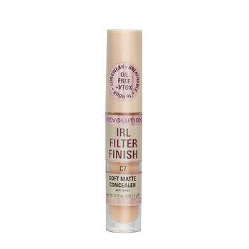 קונסילר FILTER FINISH C7