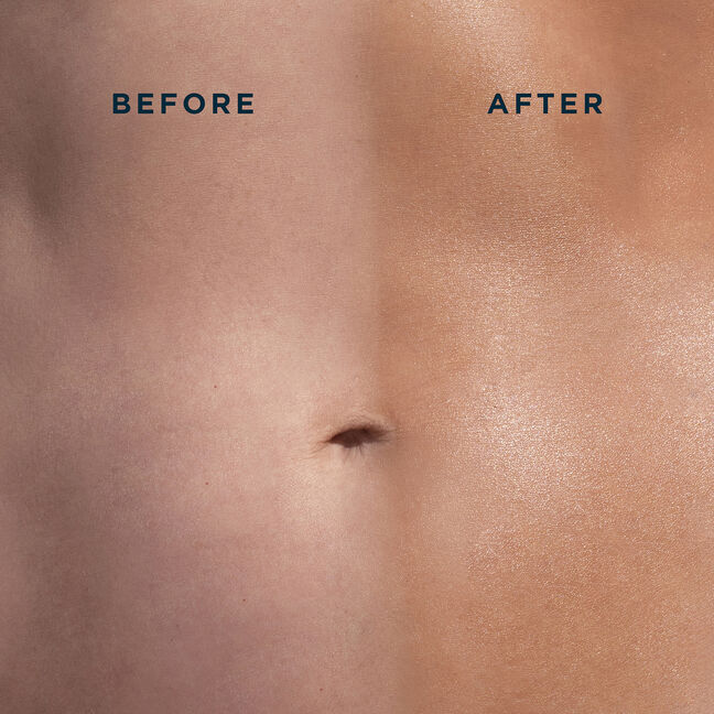 מקדם הגנה 100% מינרלי SPF 50 לגוף עם גוון משזף BRONZE ME