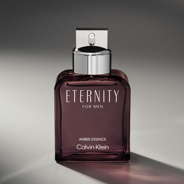 בושם לגבר ETERNITY AMBER פרפיום