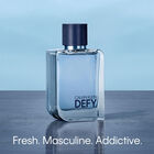 בושם לגבר DEFY א.ד.ט image number null