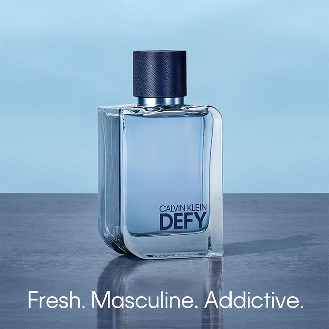 בושם לגבר DEFY א.ד.ט