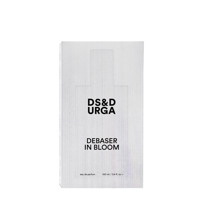 DEBASER IN BLOOM