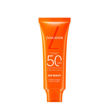 קרם פנים SPF50