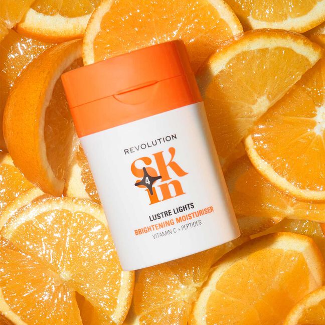 קרם לחות LUSTRE LIGHTS