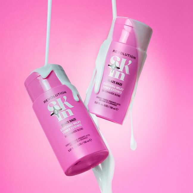 טונר חלבי GLAZE DAZE