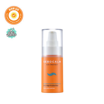 תחליב הגנה לפנים +SPF50