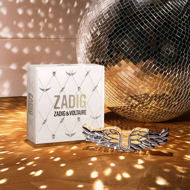 מארז לאישה ZADIG א.ד.פ 90 מ"ל + 10 מ"ל
