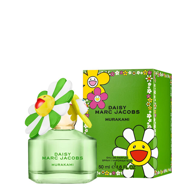 בושם לאישה DAISY MURKAMI GREEN א.ד.פ