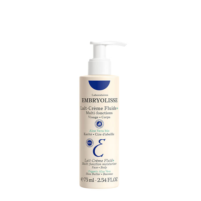 קרם LAIT CREME FLUIDE+