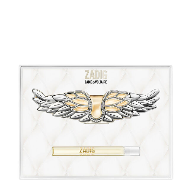מארז לאישה ZADIG א.ד.פ 90 מ"ל + 10 מ"ל