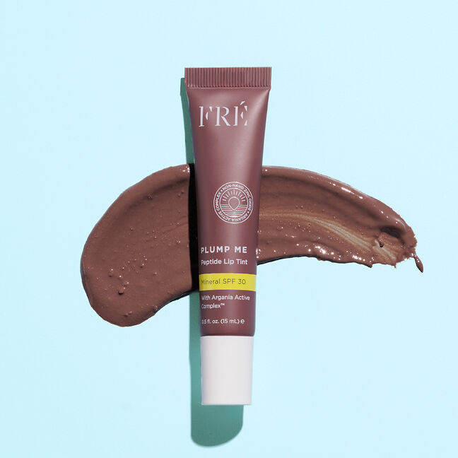 PLUMP ME CLASSIS טינט לשפתיים עם הגנה מינרלית