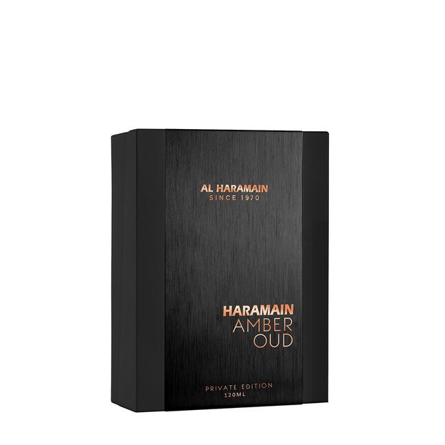 בושם יוניסקס AMBER OUD PRIVATE א.ד.פ