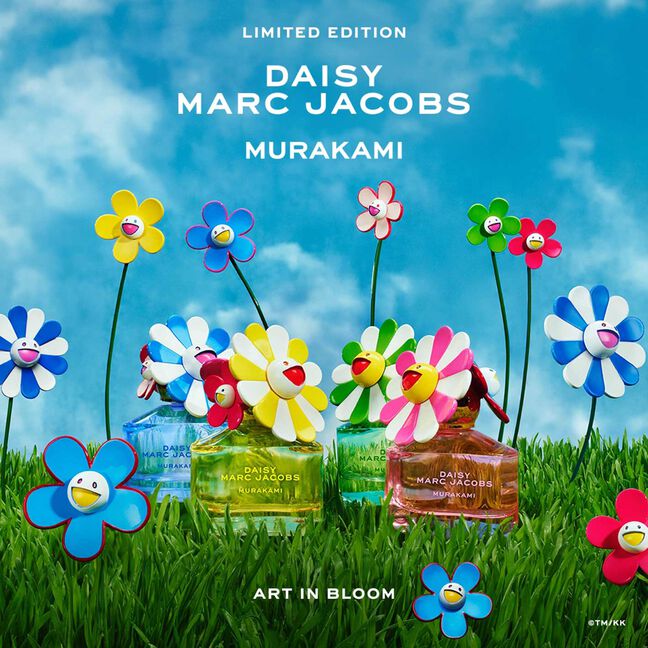 בושם לאישה DAISY MURKAMI PINK א.ד.פ