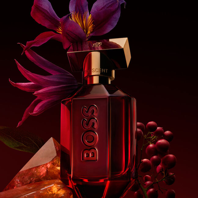 בושם לאישה THE SCENT ELIXIR PARFUM INTENSE