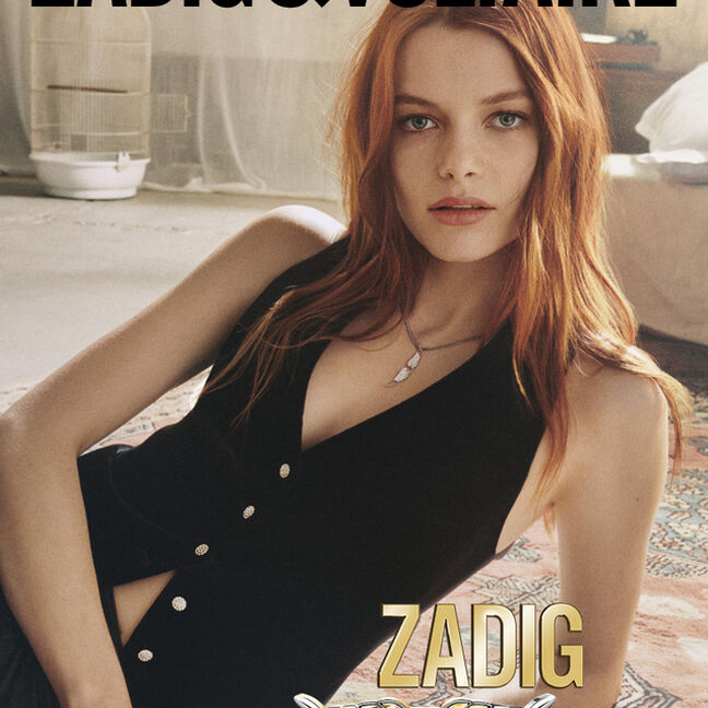 בושם לאישה ZADIG L'INTENSE א.ד.פ