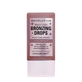 טיפות ברונזר BRONZE SPICE