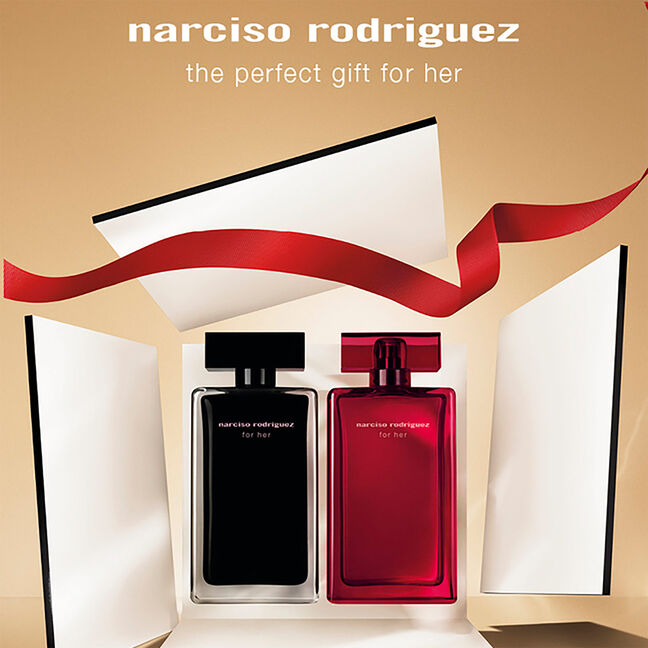 מארז לאישה INTENSE א.ד.פ 100 מ"ל + 10 מ"ל + תחליב גוף 50 מ"ל