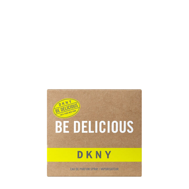 בושם לאישה BE DELICIOUS א.ד.פ