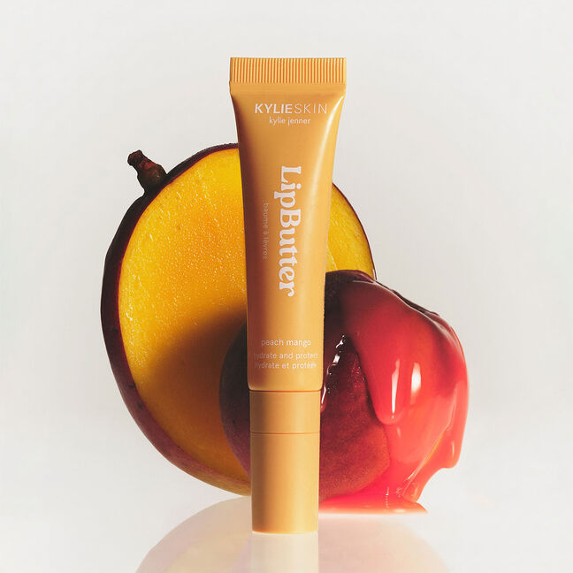 חמאת שפתיים PEACH MANGO