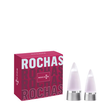 מארז לגבר ROCHAS א.ד.ט 100 מ"ל + 50 מ"ל