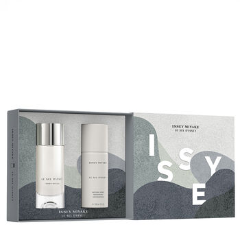 מארז לגבר LE SEL D'ISSEY א.ד.ט 100 מ"ל + דאו ספריי 150 מ"ל