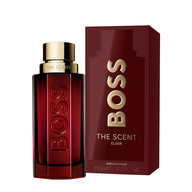 בושם לגבר THE SCENT ELIXIR א.ד.פ