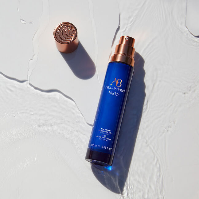 THE CREAM CLEANSING GEL WITH TFC8®
