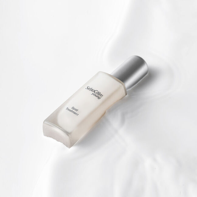 תרחיף לטיפול נקודתי בפצעונים